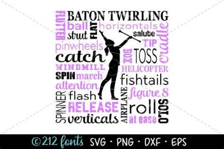 Is twirler a word?