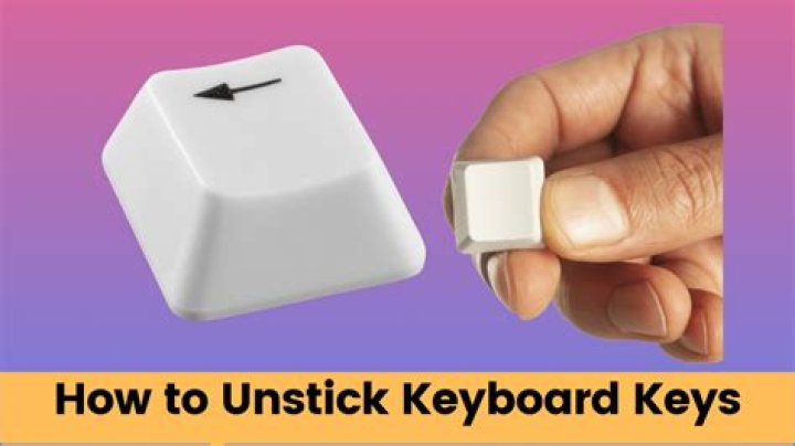 Is unstick a real word?