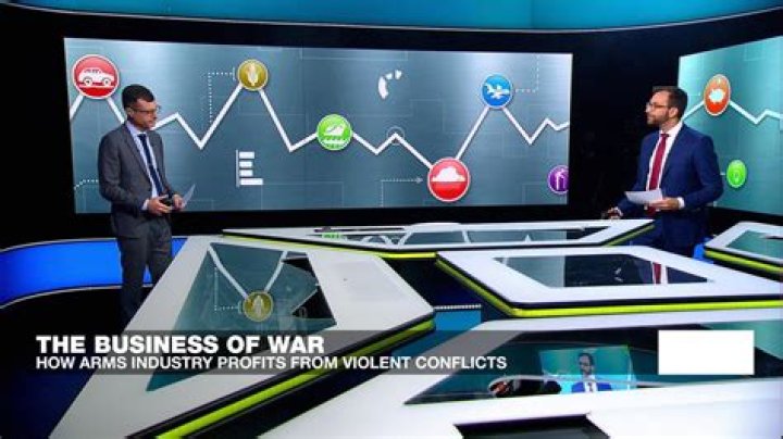 Is war profiteering illegal?