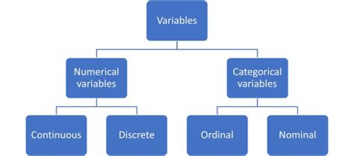 On a categorical variable?