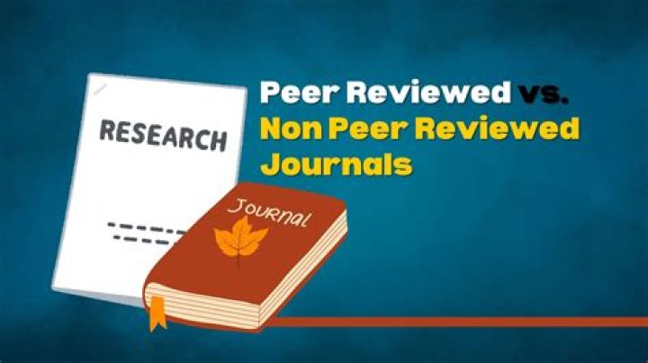 On peer-reviewed international journals?