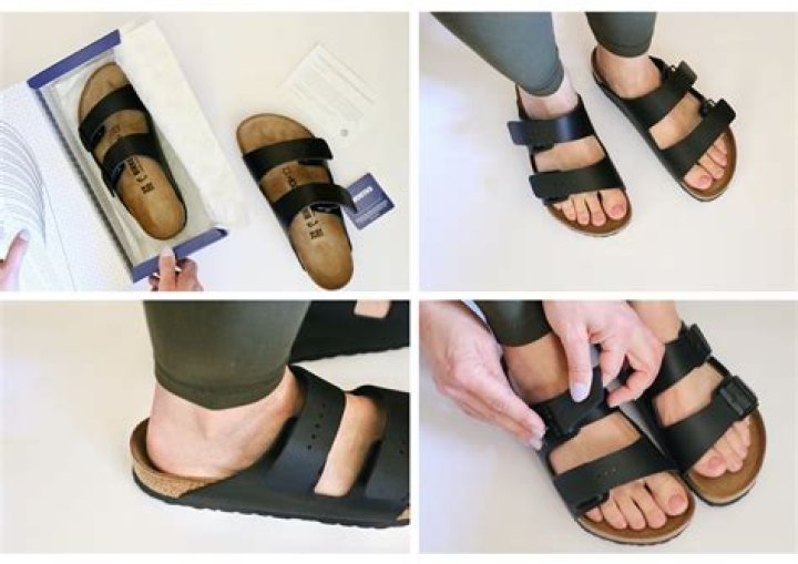 Should birkenstock straps be tight?