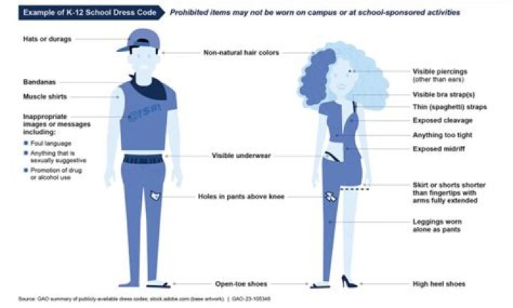 Should dress codes be in school?