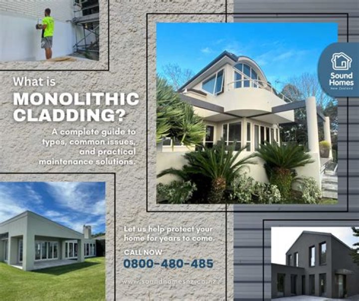 Should i buy a monolithic cladding house?