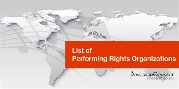 Should i join a performing rights organization?