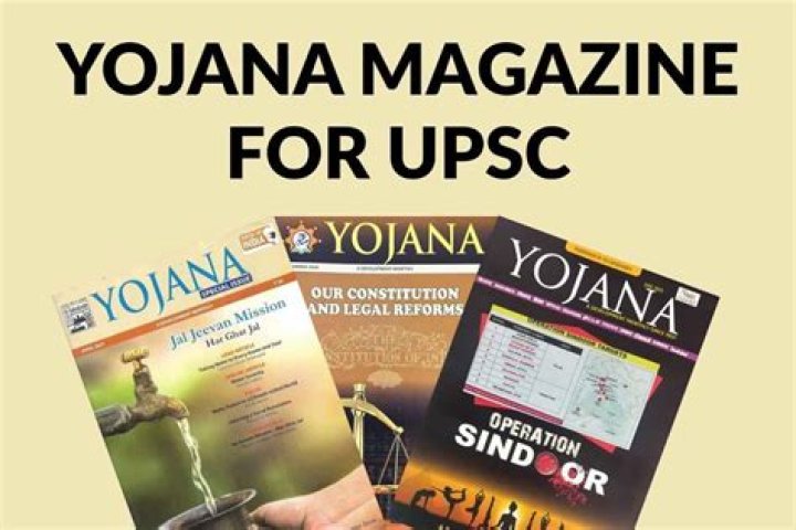 Should i read yojana for upsc?