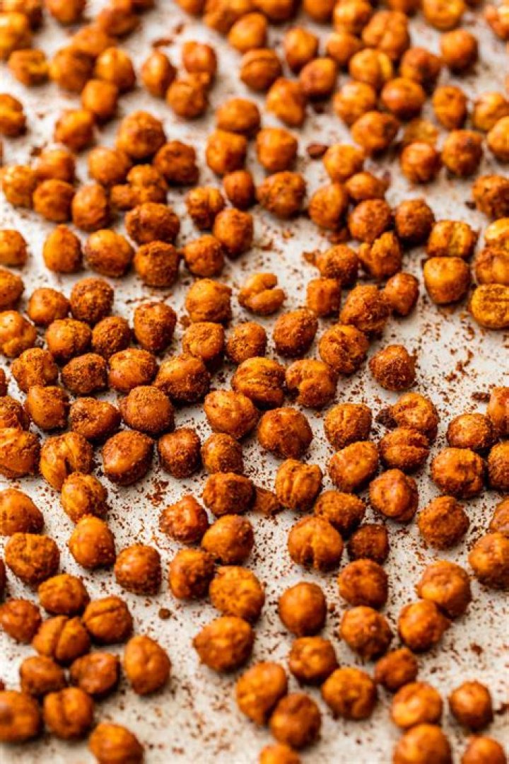 Should i refrigerate roasted chickpeas?