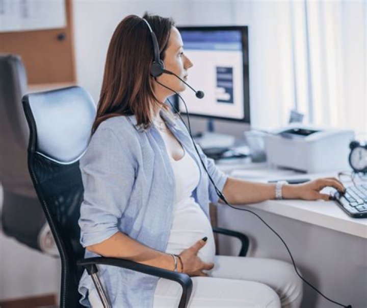 Should i stop working during pregnancy?