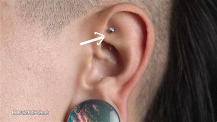 Should my rook piercing bleed?