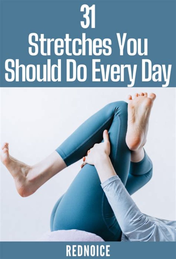 Should you do neck stretches everyday?
