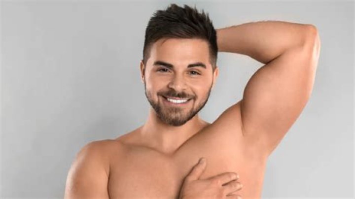 Should you shave pits?