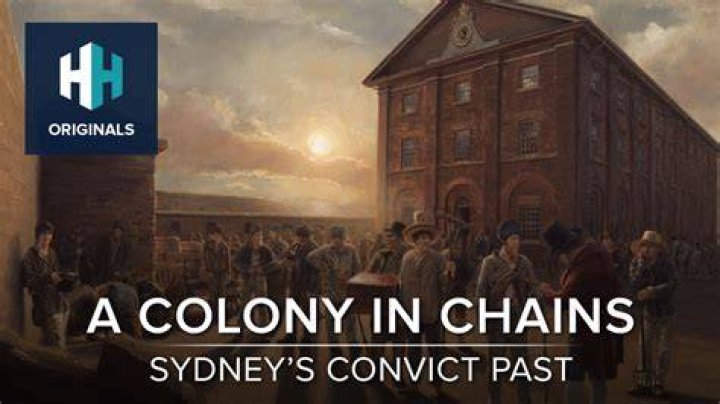 Was a penal colony?