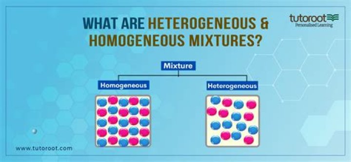 Was does homogeneity mean?