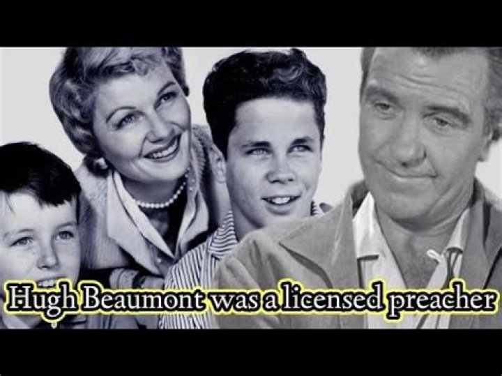 Was hugh beaumont a preacher?