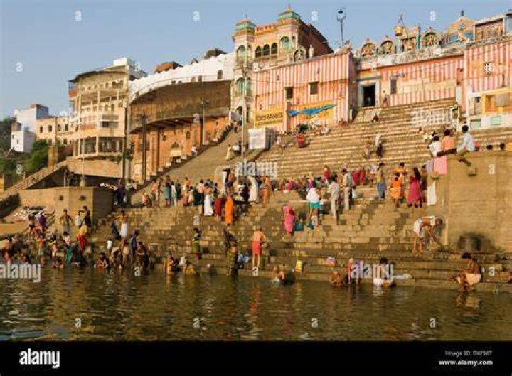 Was ist der ganges?