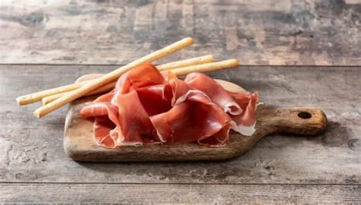 Was ist prosciutto cotto?