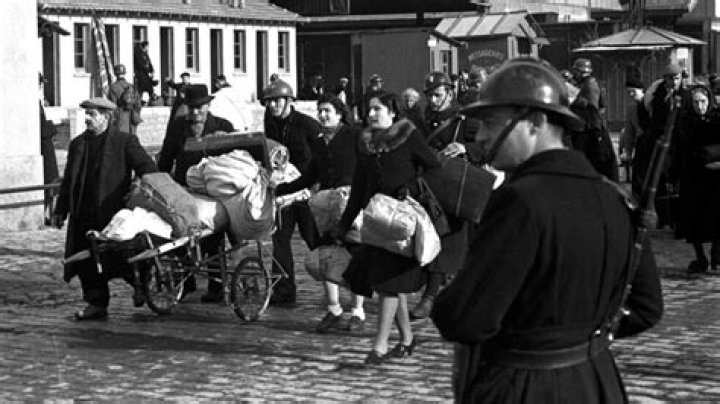 Was marseille occupied during ww2?