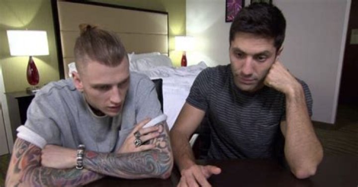 Was mgk on catfish?