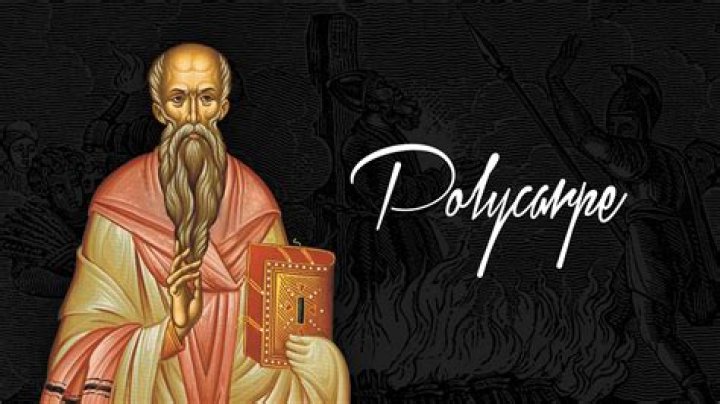 Was polycarp in the bible?