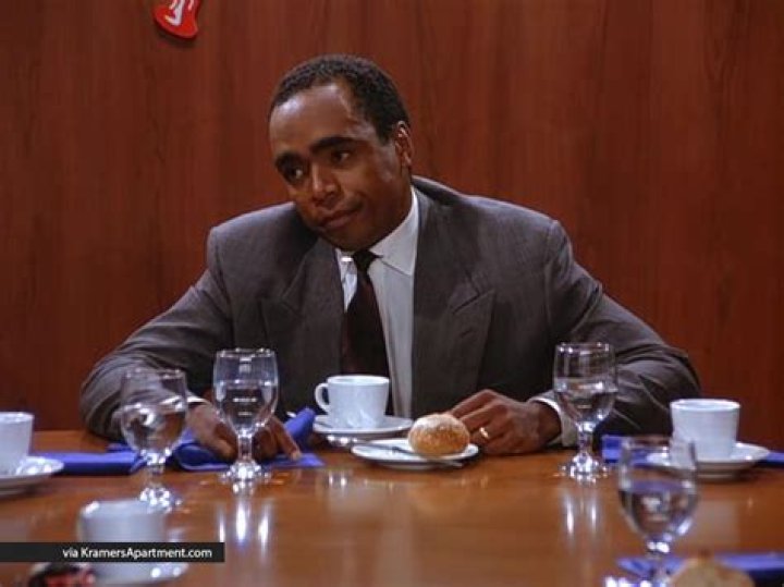 Was sugar ray leonard on seinfeld?