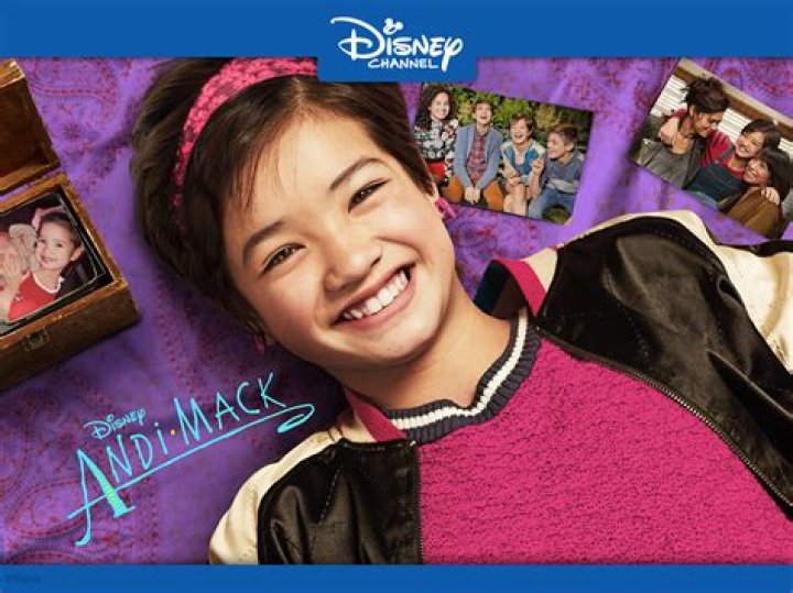 Were can i watch andi mack?