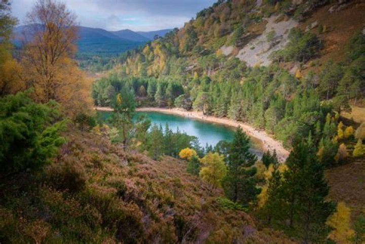 Were is loch morlich?