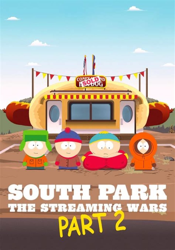 Were is south park streaming?