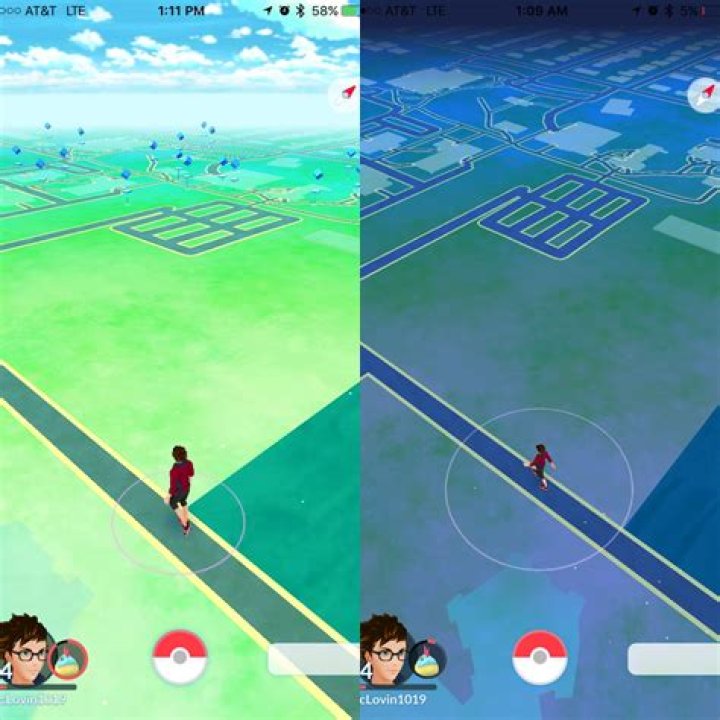 Were some pokestops removed?