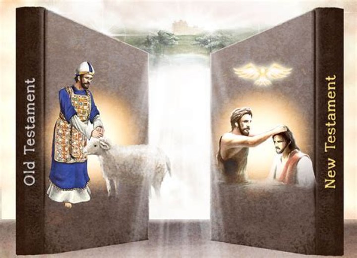 Were there baptisms in the old testament?