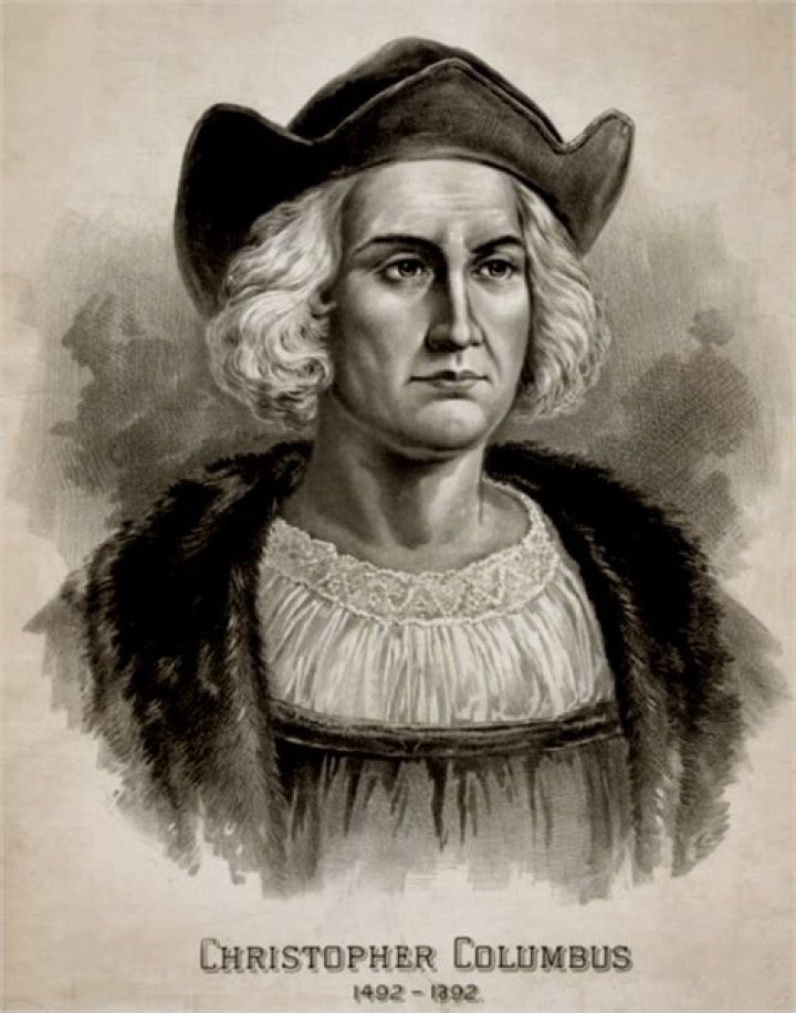 Were was columbus born?