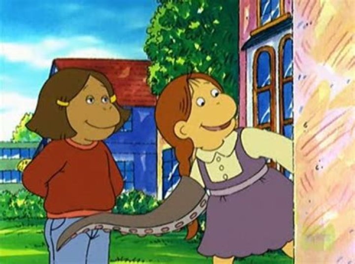 What animal is muffy?