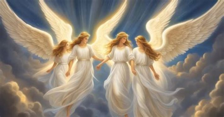 What do angels do?