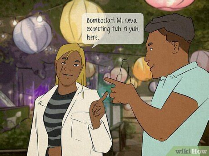 What does catty mean in jamaican?