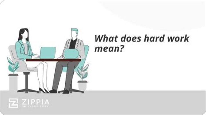 What does hard-featured mean?
