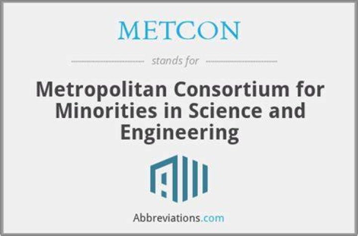 What does metcon stand for?