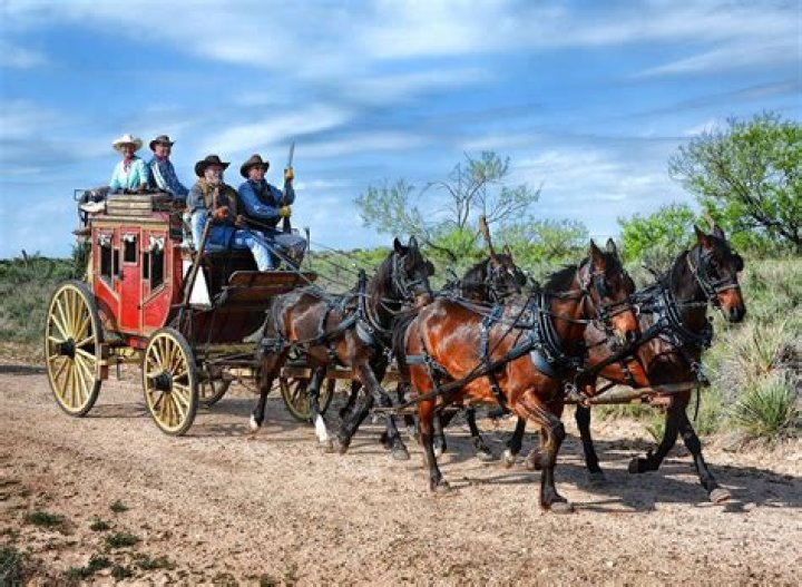 What does stagecoach mean?