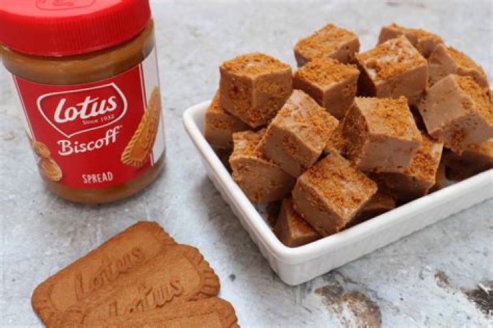 What goes well with biscoff spread?
