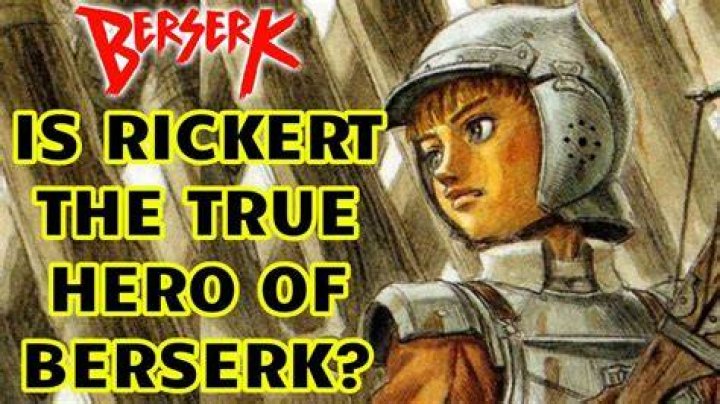 What happened to rickert?
