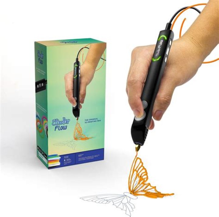 What is a 3d pen?