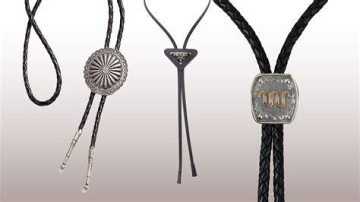 What is a bolo tie?