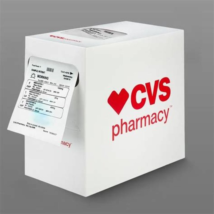 What is cvs simpledose?