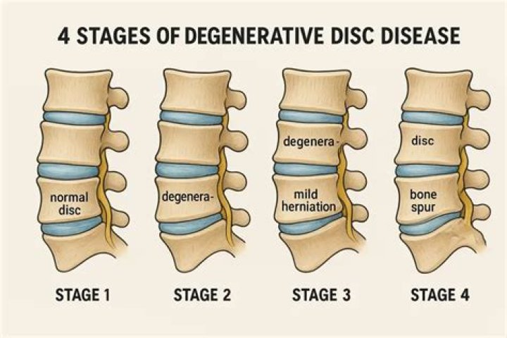 What is degenerative pseudarthrosis?