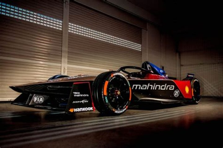 What is formula e?