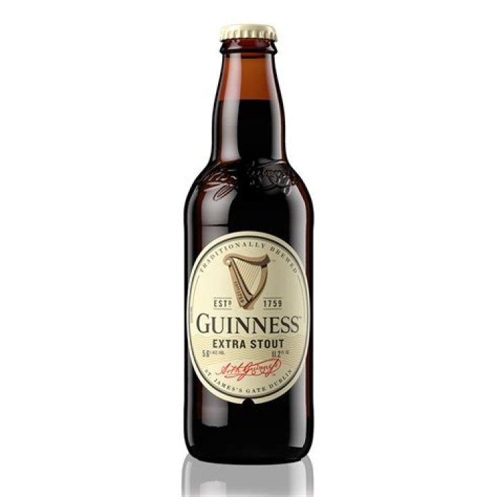 What is guinness extra stout?
