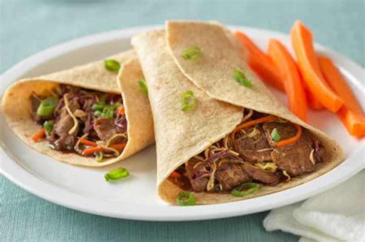 What is moo shu beef?