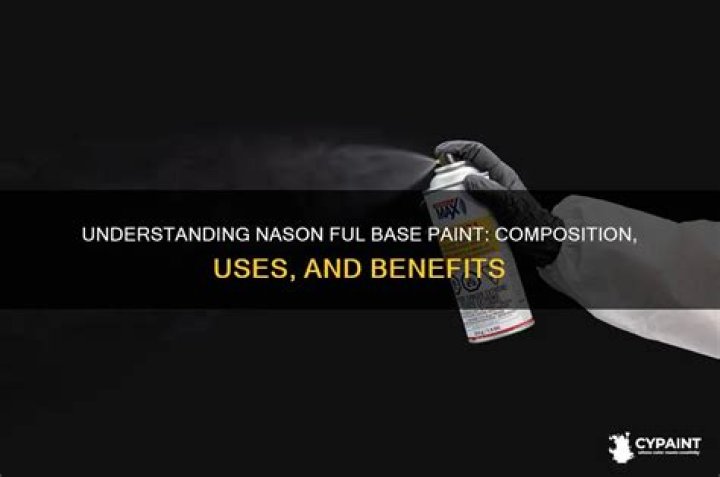 What is nason paint?