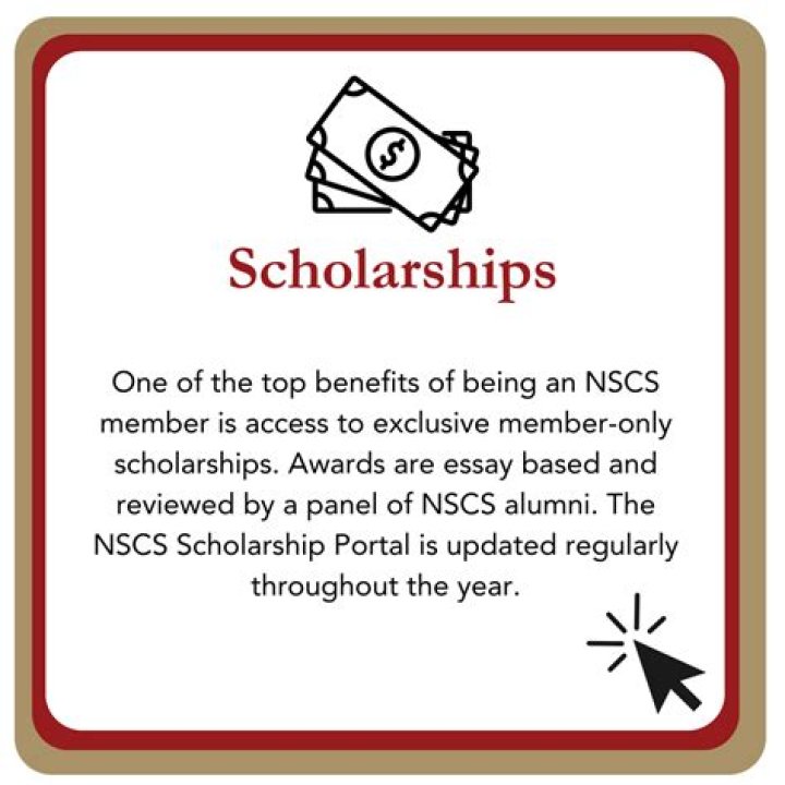 What is nscs membership?