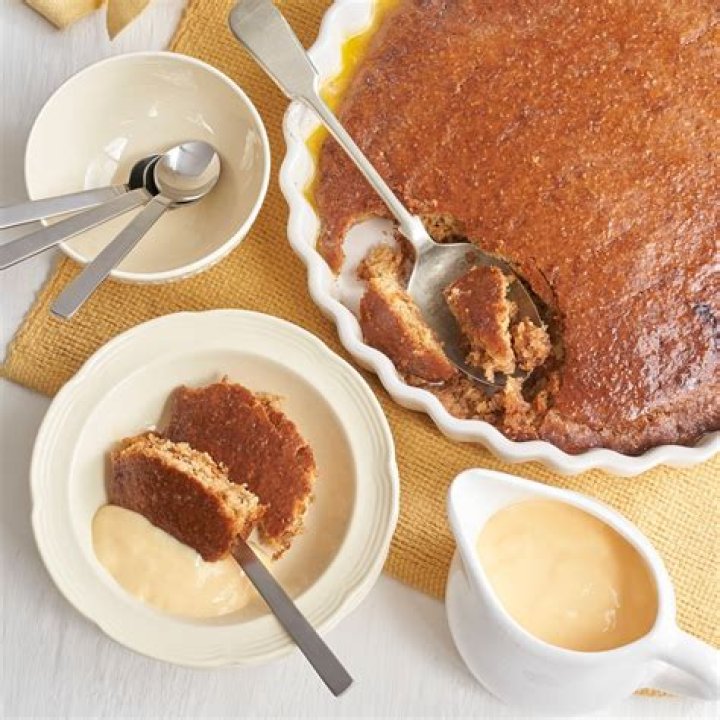 What is piece pudding?