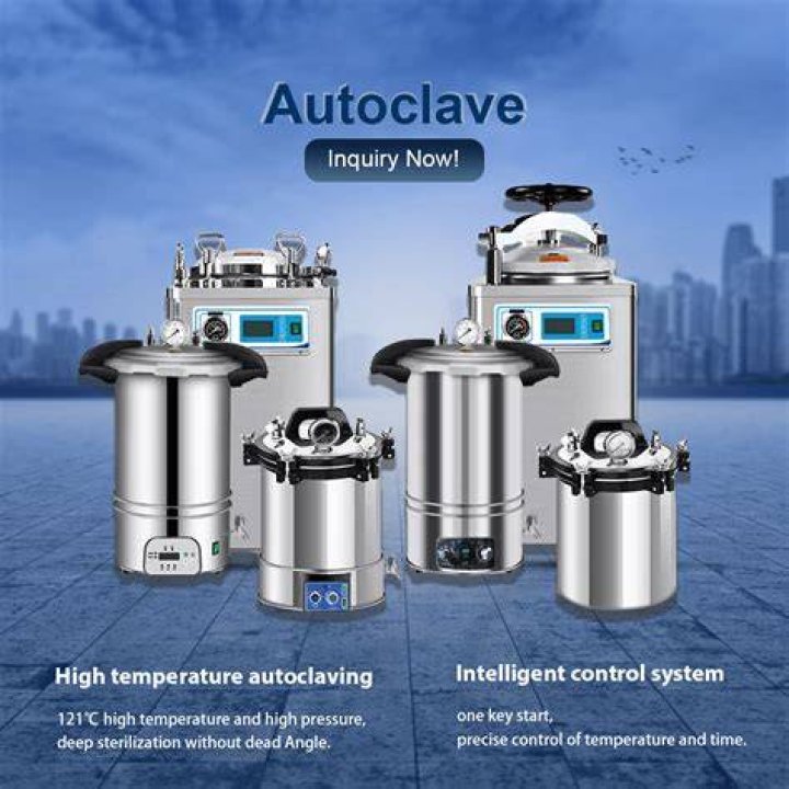 What is reprocessing using an autoclave?