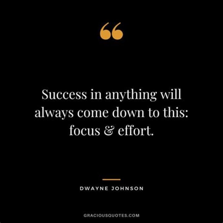 What is self effort?
